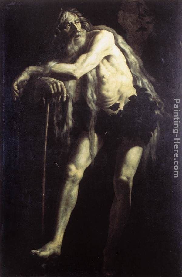 Giovanni Battista Caracciolo St Onophrius